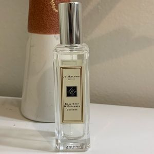 Jo Malone earl grey & cucumber perfume